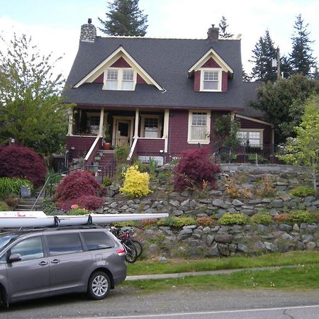The Guest House Bellingham Bagian luar foto